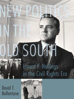 cover image of New Politics in the Old South
